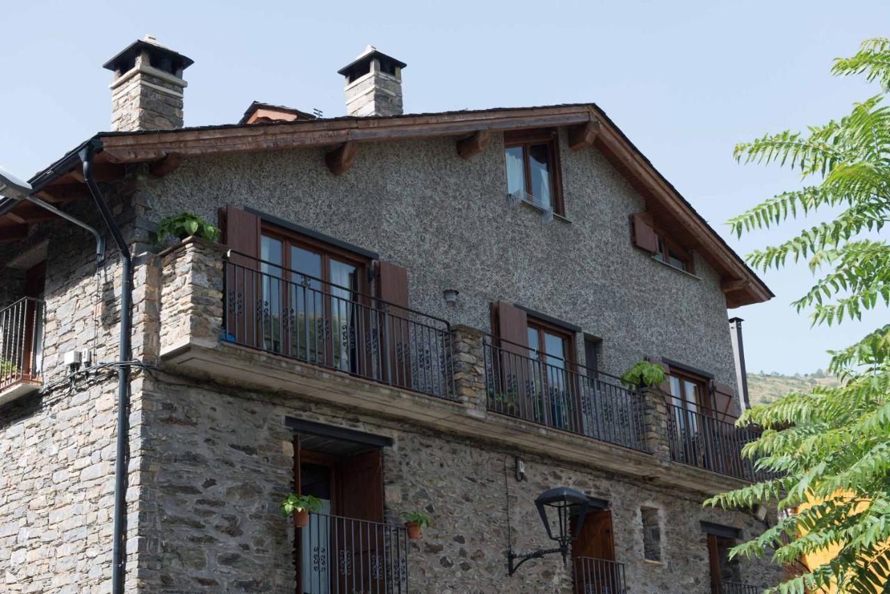 Casa Coix Apartment Escas Exterior photo